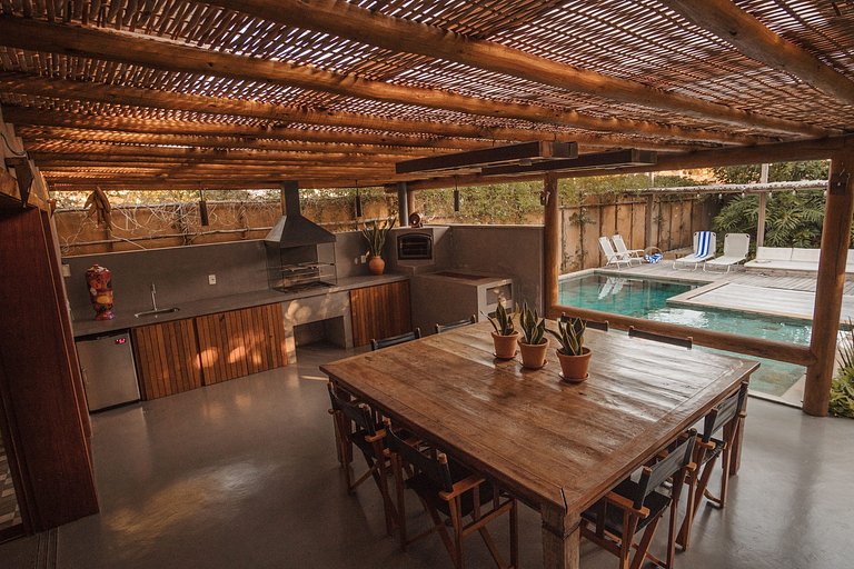 Bah251 - Beautiful beach house in Arraial d'Ajuda