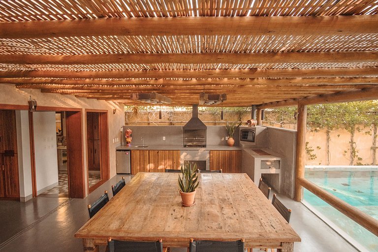 Bah251 - Beautiful beach house in Arraial d'Ajuda