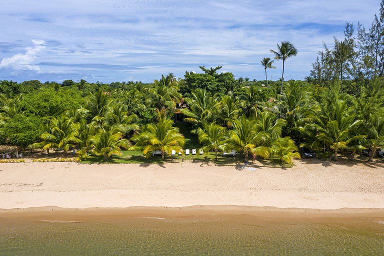 Bah308 - Colonial Mansion in Marau