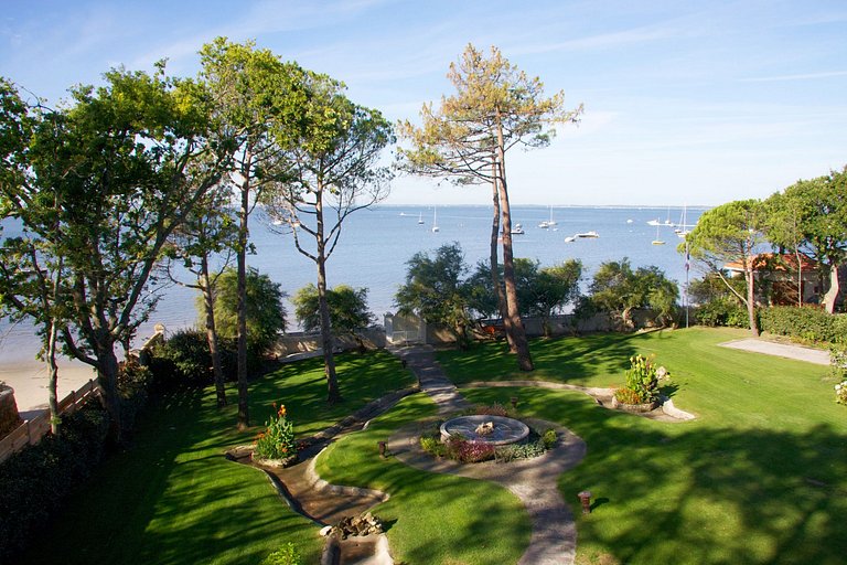 Bor001 - Luxury Villa in the heart of Arcachon Bay