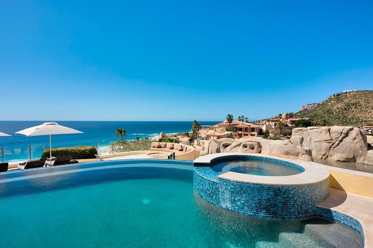 Cab003 - Incredible Villa in El Pedregal