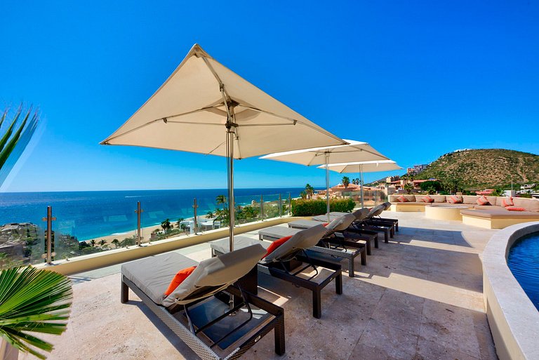 Cab003 - Incredible Villa in El Pedregal