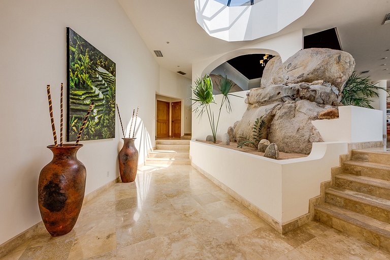 Cab003 - Incredible Villa in El Pedregal