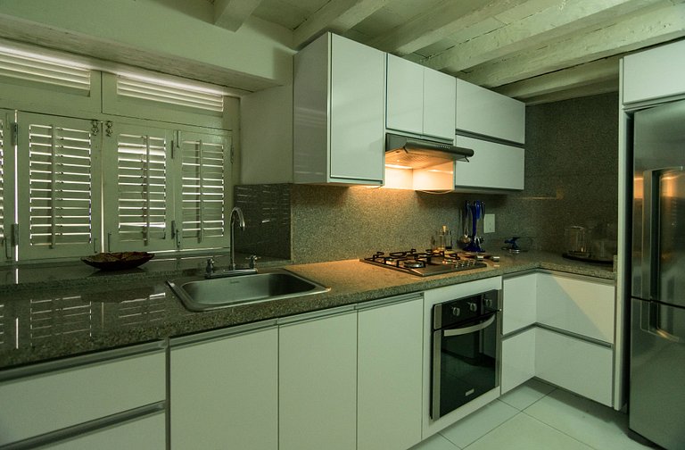 Car061 - Beautiful modernized classic villa in Cartagena