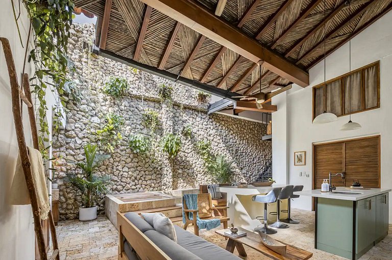 Car103 - Luxurious house in the historic center of Cartagena