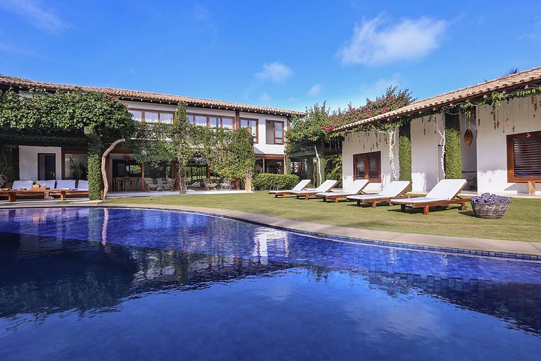 Casa em Trancoso, Casa de Luxo, Casa na Praia, Casa para Tem