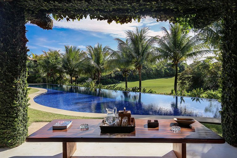 Casa em Trancoso, Casa de Luxo, Casa na Praia, Casa para Tem