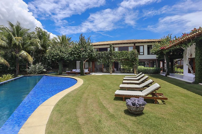 Casa em Trancoso, Casa de Luxo, Casa na Praia, Casa para Tem