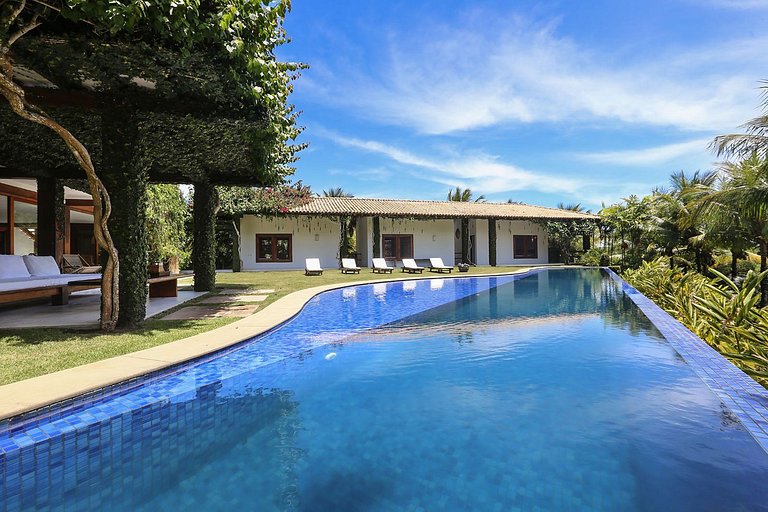 Casa em Trancoso, Casa de Luxo, Casa na Praia, Casa para Tem