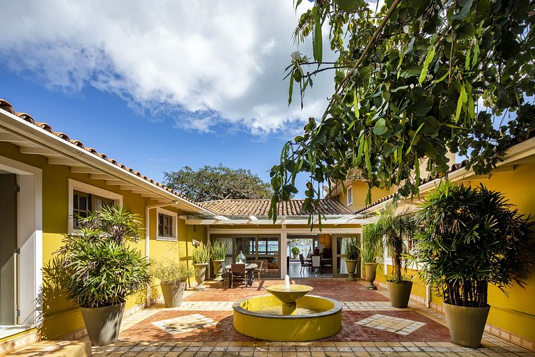 Casa para Longa Temporada, Casa à Beira Mar em Buzios, Vista