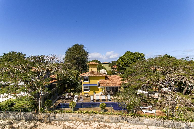 Casa para Longa Temporada, Casa à Beira Mar em Buzios, Vista