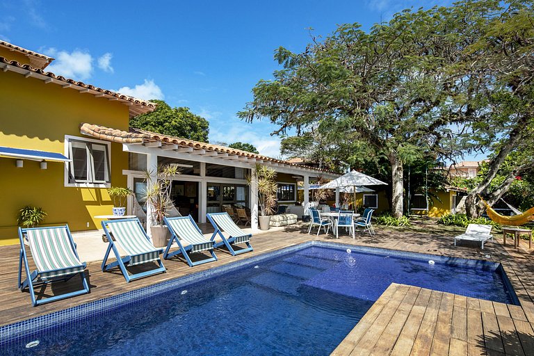 Casa para Longa Temporada, Casa à Beira Mar em Buzios, Vista