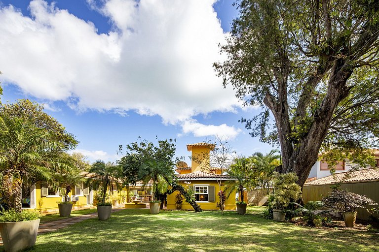 Casa para Longa Temporada, Casa à Beira Mar em Buzios, Vista