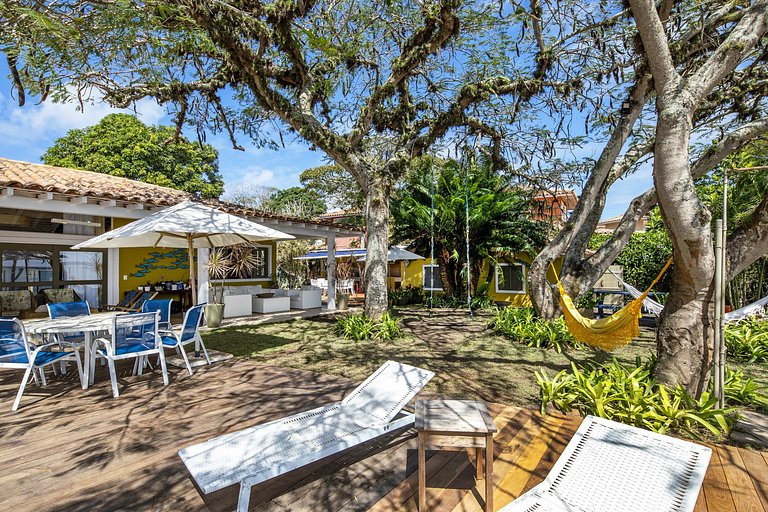 Casa para Longa Temporada, Casa à Beira Mar em Buzios, Vista