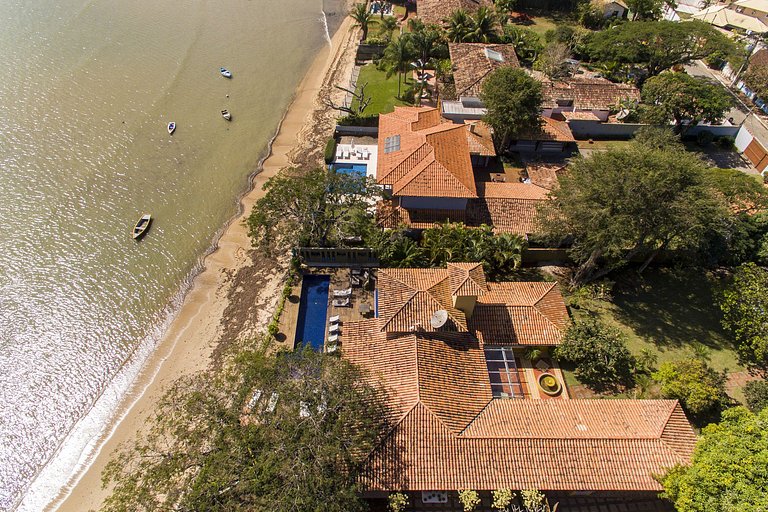 Casa para Longa Temporada, Casa à Beira Mar em Buzios, Vista