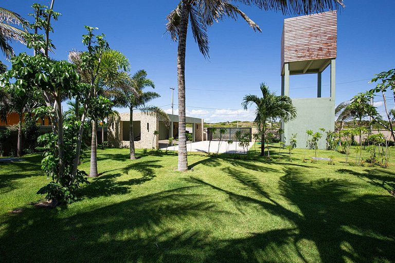 Cea055 - Villa à Pontal de Maceió