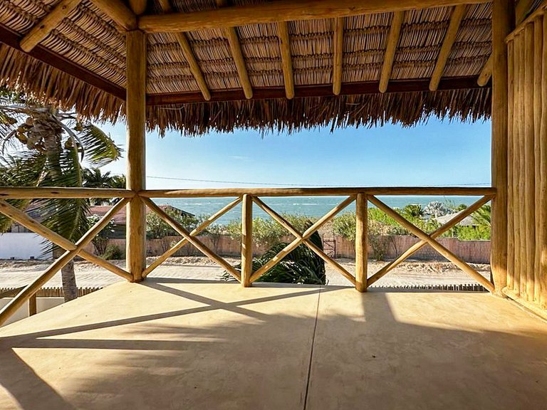 Cea070 - Beautiful beach house in Pontal do Maceió