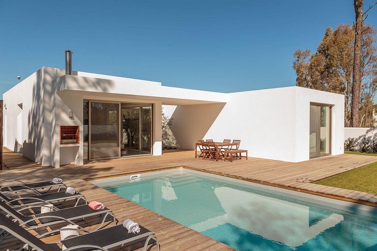 Com004 - Modern Villa in Comporta, Portugal