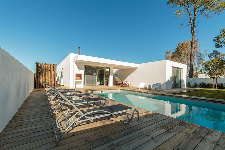 Com004 - Modern Villa in Comporta, Portugal