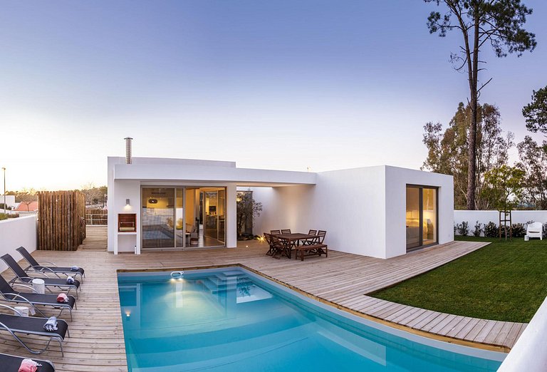 Com004 - Modern Villa in Comporta, Portugal