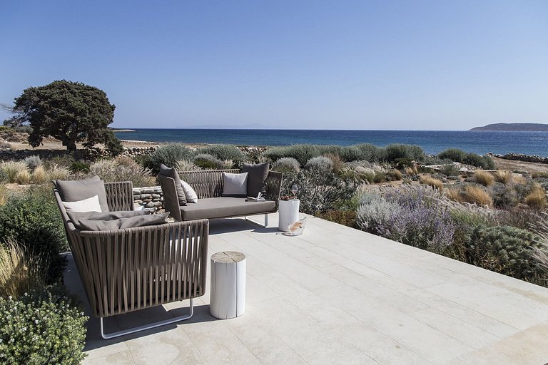 Cyc096 - Naturally luxurious villa in Paros