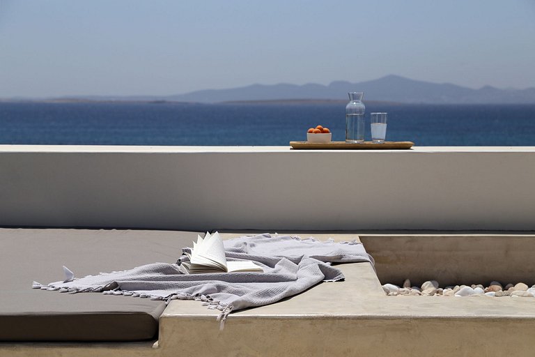 Cyc096 - Naturally luxurious villa in Paros