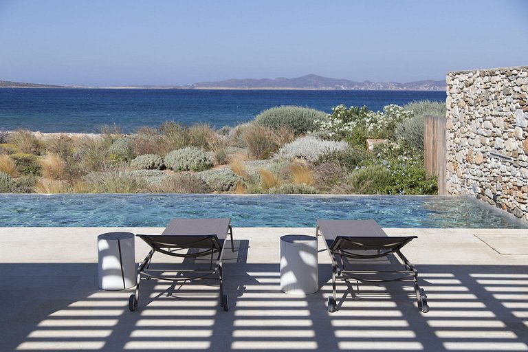 Cyc096 - Naturally luxurious villa in Paros