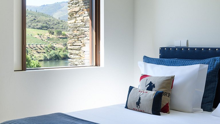 Dou010 - Exquisite Retreat on the Douro River