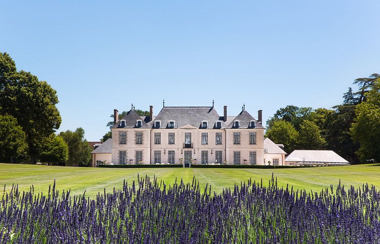 Loi001 - Spectacular Loire valley castle