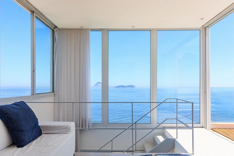 Lujo, Río de Janeiro, Inmobiliaria Rio de Janeiro, Penthouse