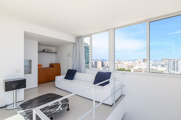 Lujo, Río de Janeiro, Inmobiliaria Rio de Janeiro, Penthouse