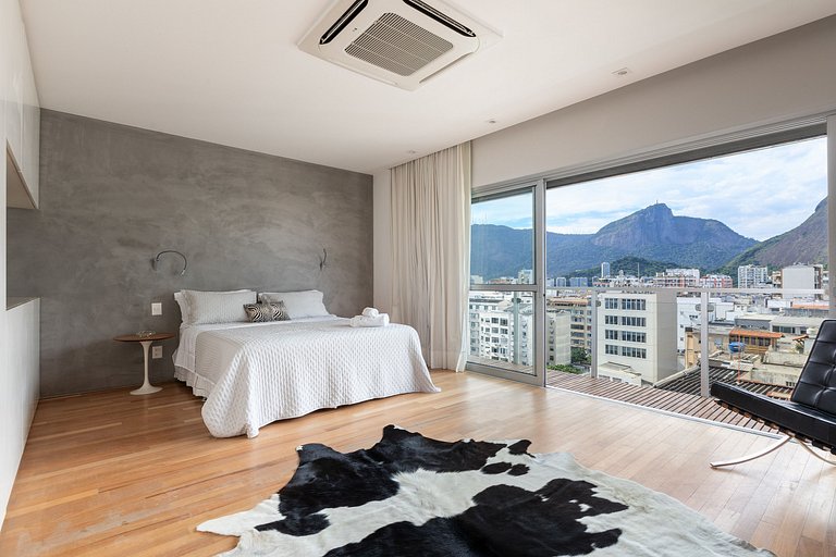 Lujo, Río de Janeiro, Inmobiliaria Rio de Janeiro, Penthouse