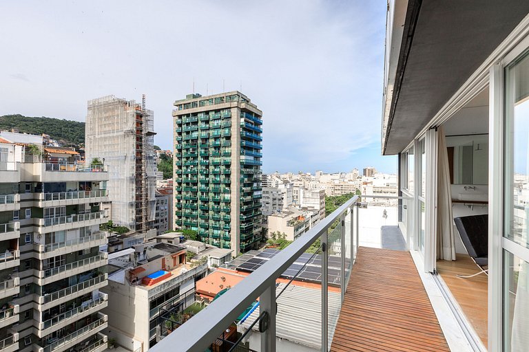 Lujo, Río de Janeiro, Inmobiliaria Rio de Janeiro, Penthouse