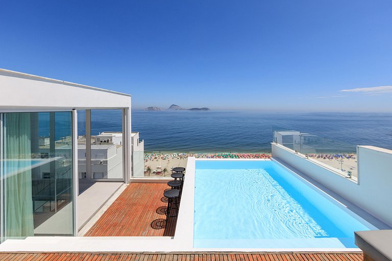 luxury apartment in Rio, Ipanema, besth penthouse in Rio, pe