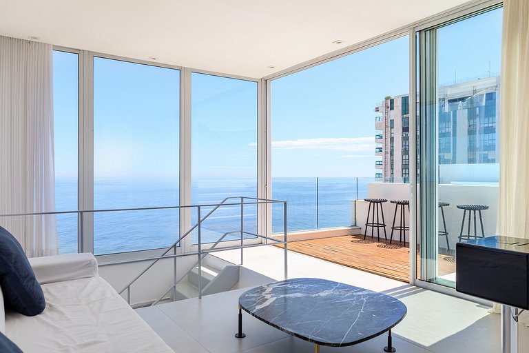 luxury apartment in Rio, Ipanema, besth penthouse in Rio, pe