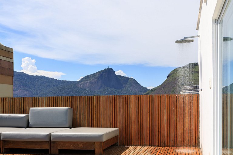 luxury apartment in Rio, Ipanema, besth penthouse in Rio, pe