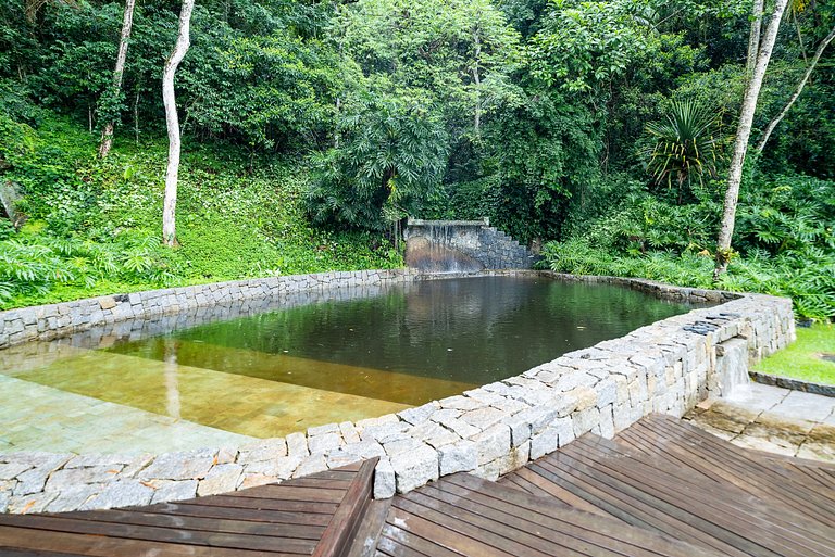 Luxury House, Angra dos Reis, Ilha Grande, Iguassu's Beach,