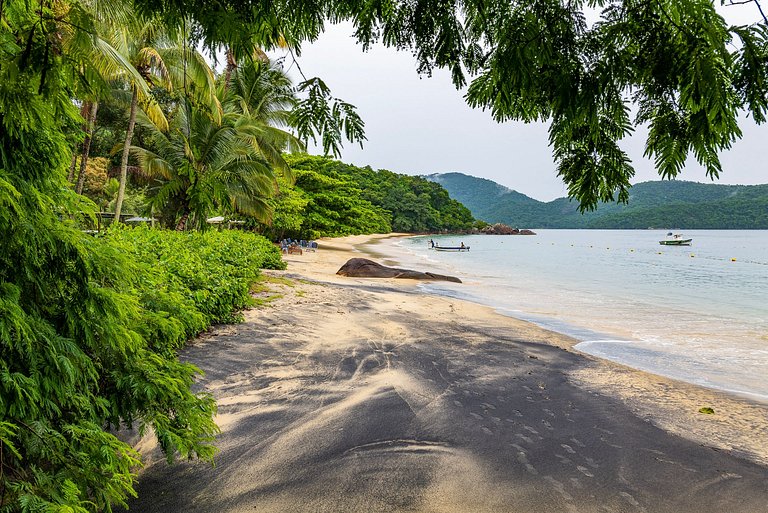 Luxury House, Angra dos Reis, Ilha Grande, Iguassu's Beach,