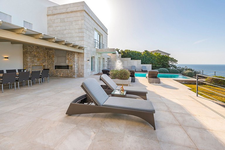 Mal008 - Luxury villa in top location, Mallorca.