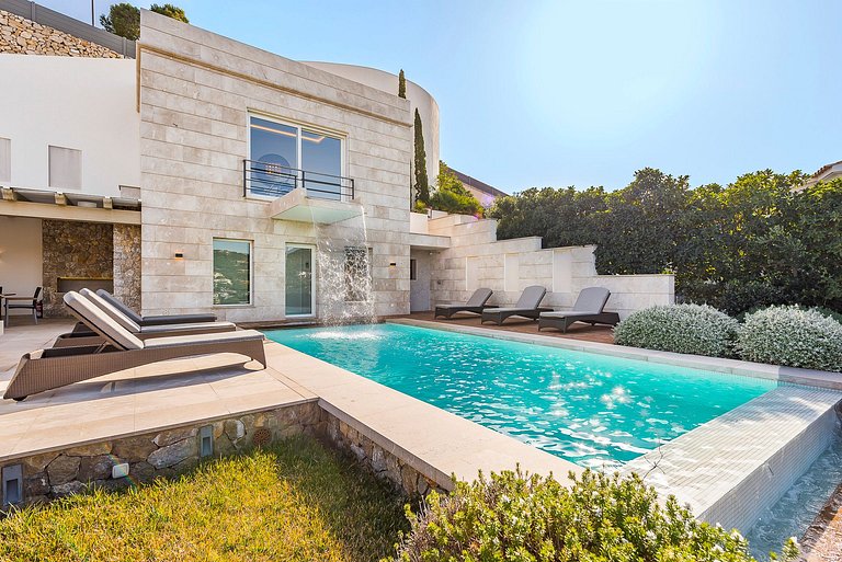 Mal008 - Luxury villa in top location, Mallorca.