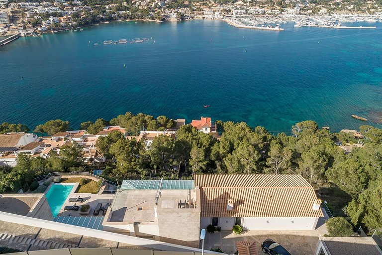 Mal008 - Luxury villa in top location, Mallorca.