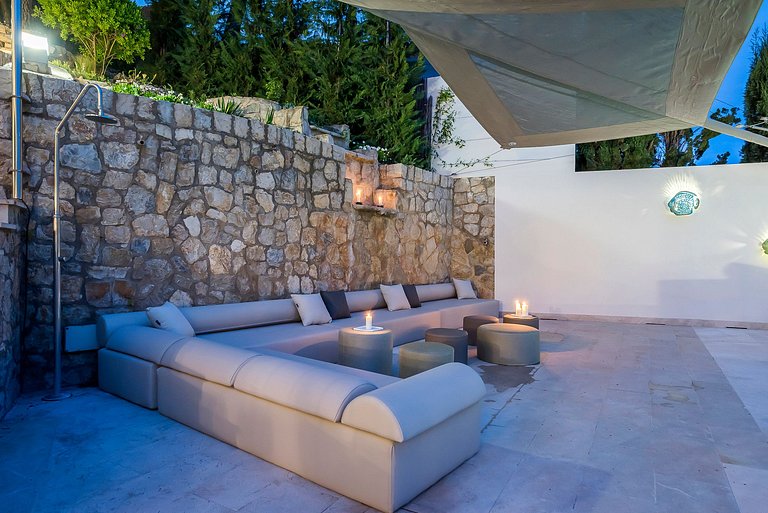 Mal011 - Villa with panoramic views, Mallorca.