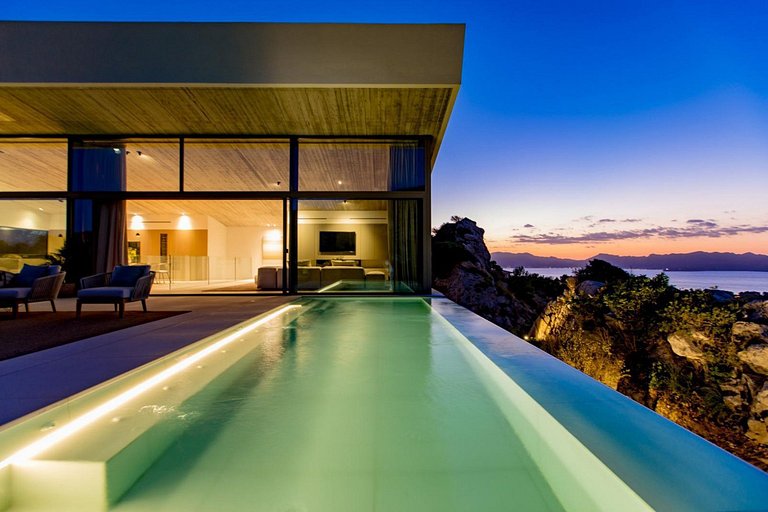 Mal013 - Modern luxury Villa, Mallorca