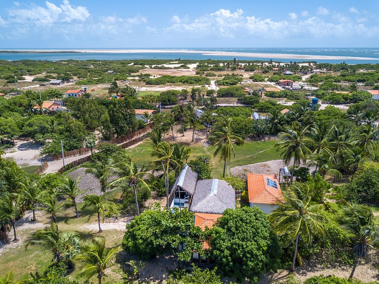 Mar001 - Charming farm in the paradisiacal village of Atins