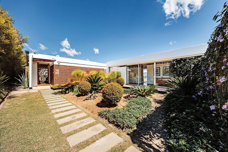 Med016 - Casa de lujo con vista al lago en Guatapé