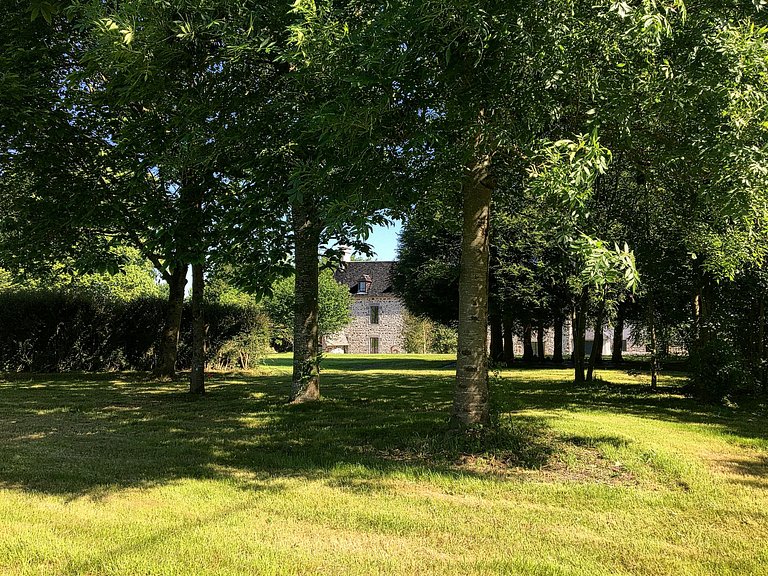 Nor007 - Villa familiale de luxe en Normandie