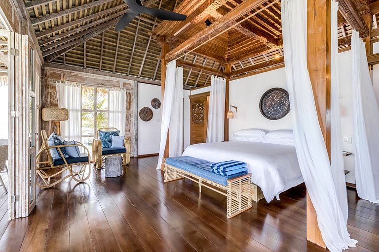 Pan015 - Luxury lodge with private pool in Bocas del Toro