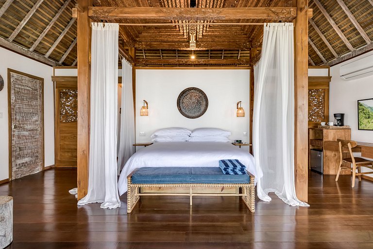 Pan015 - Luxury lodge with private pool in Bocas del Toro