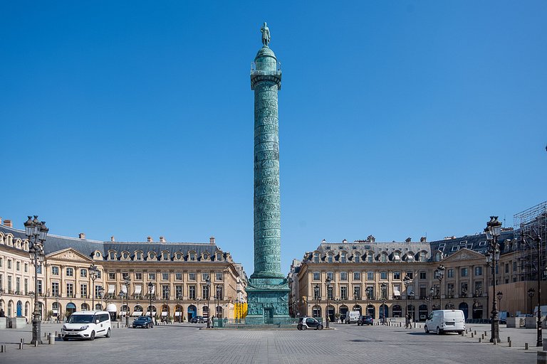 Par045 - 3 bedroom apartment in Vendôme