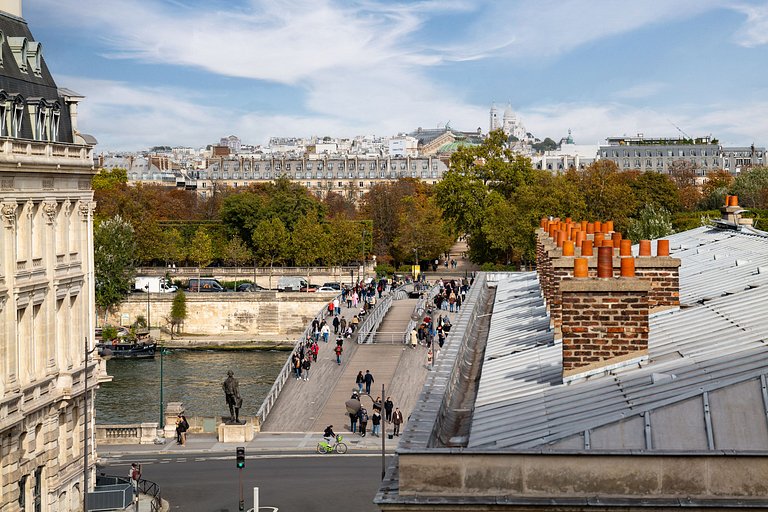 Par103 - Apartamento Deslumbrante no Coração de Paris